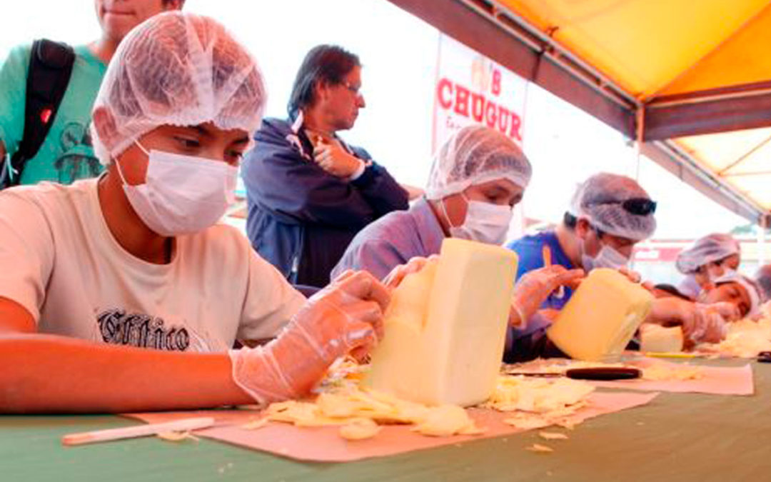 LAS EMPRESAS QUE IMPORTARON Y EXPORTARON QUESO EL 2019