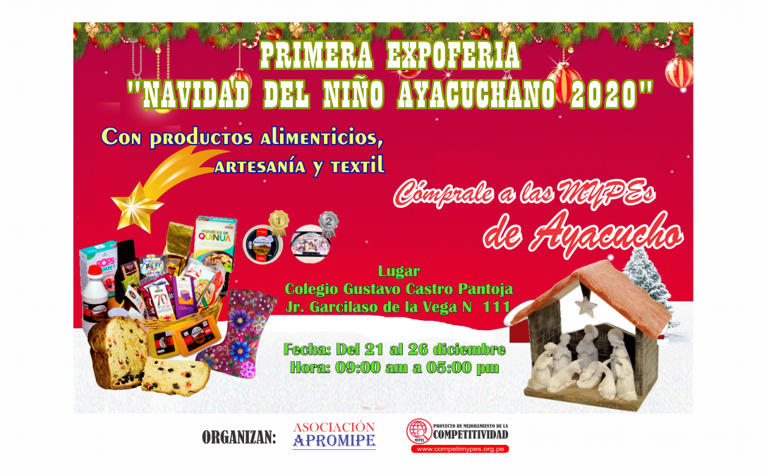 TERCERA EXPOFERIA