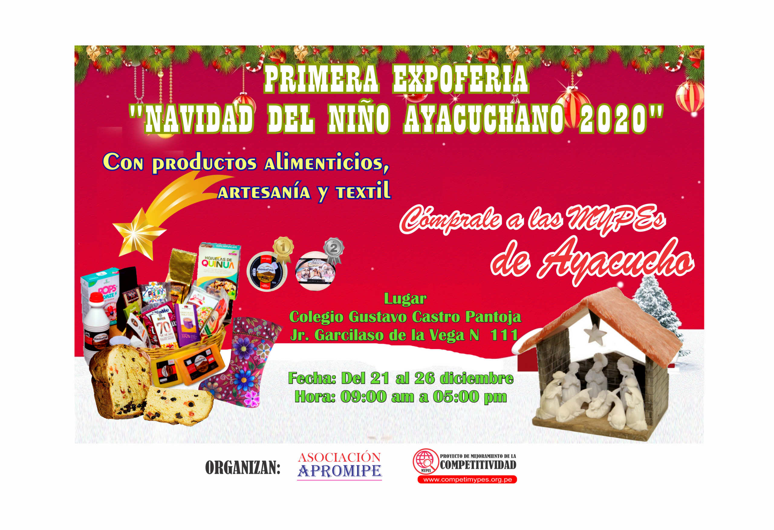 FERIA NIÑO AYACUCHANO2