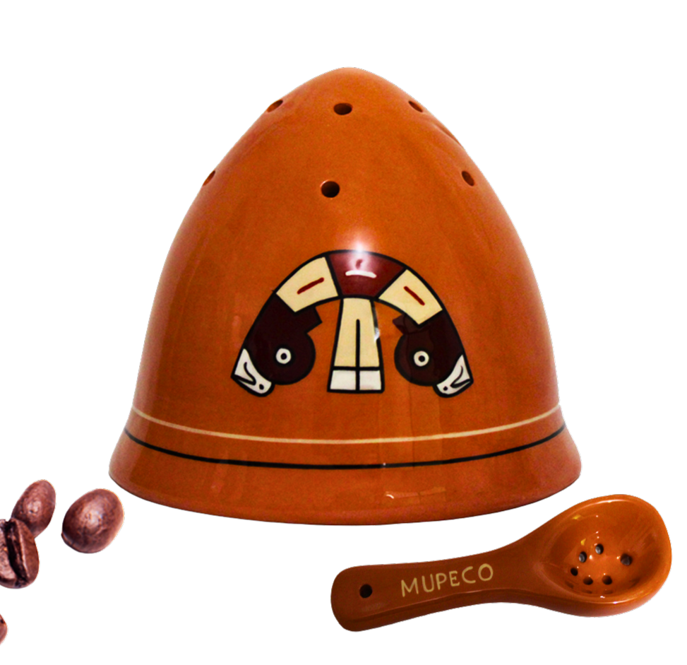 CAFETERA ARTESANAL WARI
