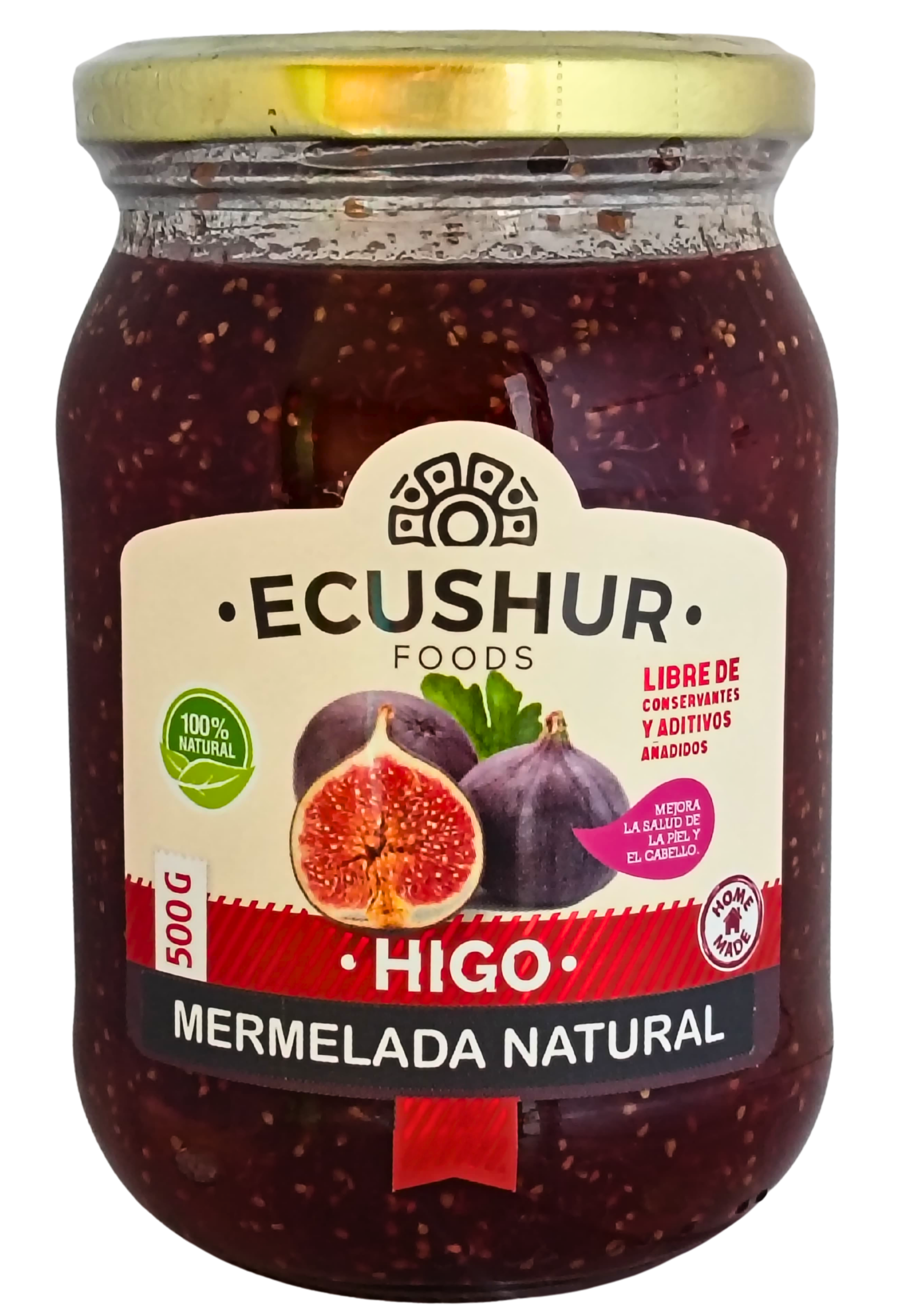 MERMELADA DE HIGO