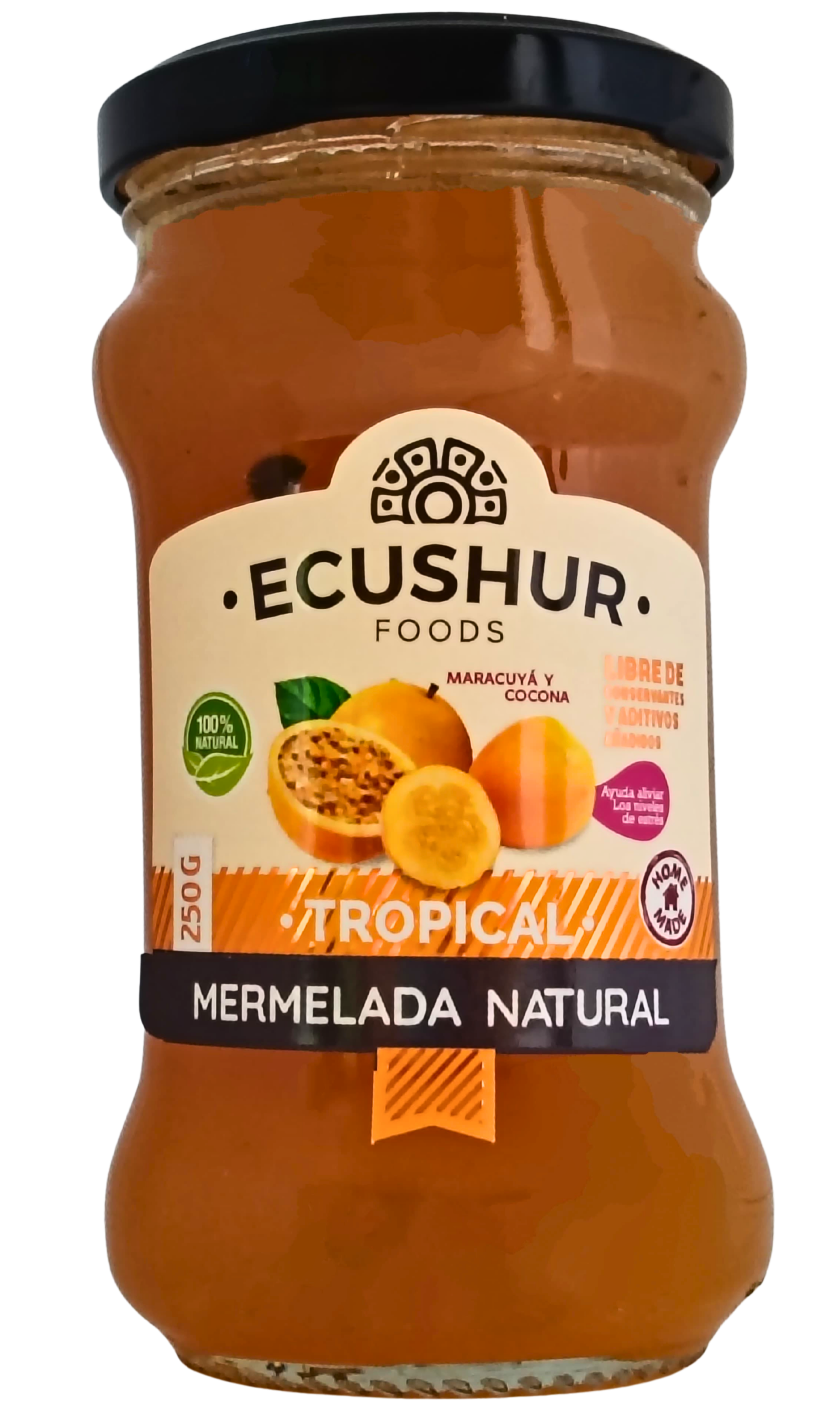 MERMELADA TROPICAL