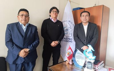 Fortalecen capacidades institucionales para el desarrollo acuícola regional en Ayacucho