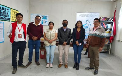 DIREPRO Ayacucho desarrolla capacitación en gestión empresarial en Marcabamba – Páucar del Sara Sara