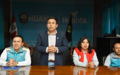 Empresarios de Huanta fortalecen sus capacidades con curso-taller en gestión empresarial, comercial y financiera