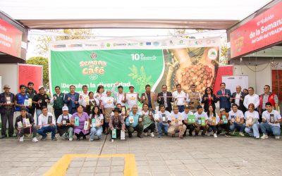 Se inaugura la X Edición de la Semana del Café VRAEM 2025 en Ayacucho